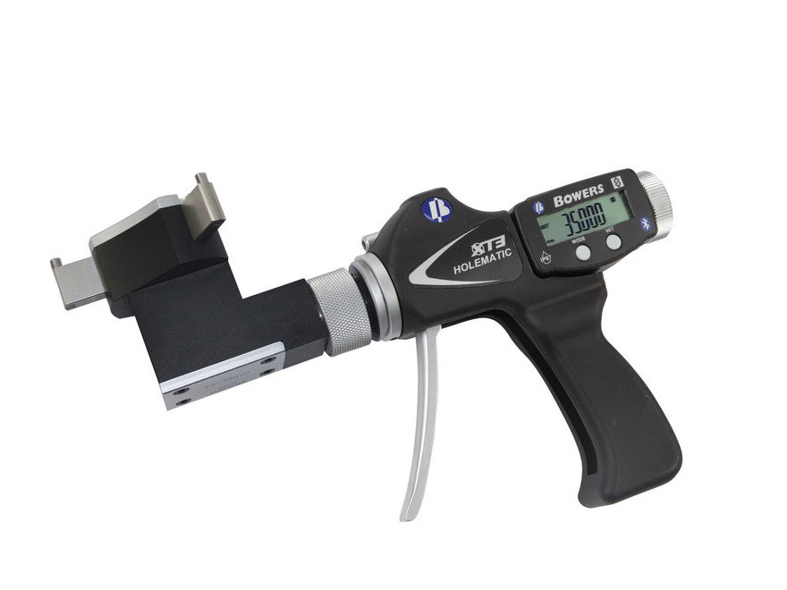 特殊孔徑測量 - 右轉(zhuǎn)向測頭