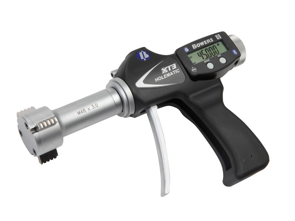 特殊孔徑測量 - 內(nèi)螺紋