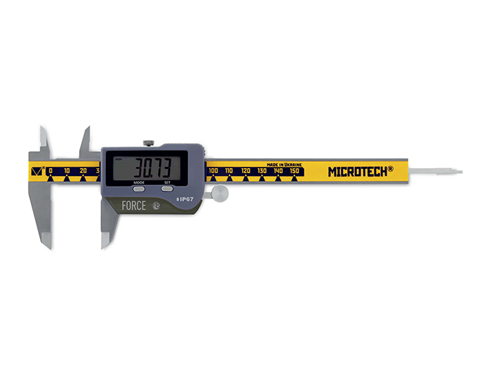 IP67無(wú)線測(cè)力數(shù)顯卡尺