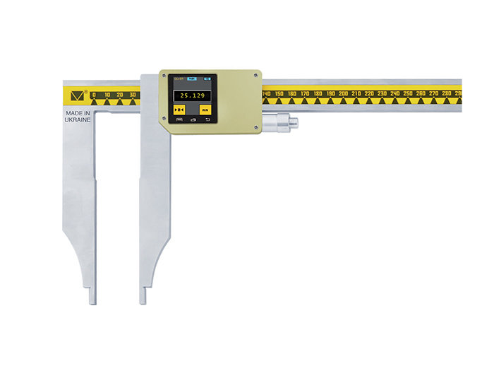 IP54微米級(jí)長量爪力卡尺